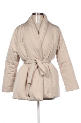 Дамско яке Unbranded, Размер S, Цвят Бежов, Цена 30,16 €