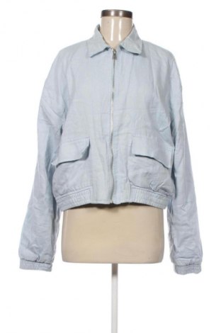 Дамско яке Unbranded, Размер XXL, Цвят Син, Цена 6,13 €