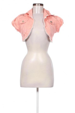 Дамско яке Unbranded, Размер S, Цвят Розов, Цена 11,92 €