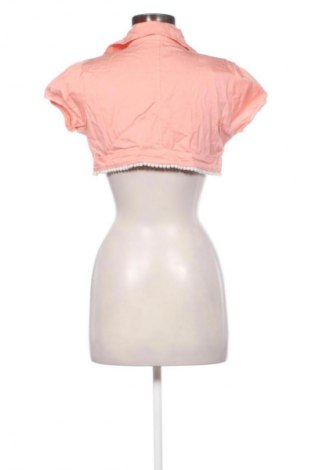 Дамско яке Unbranded, Размер S, Цвят Розов, Цена 11,92 €