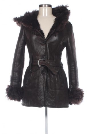 Geacă de femei Unbranded, Mărime L, Culoare Maro, Preț 294,00 Lei