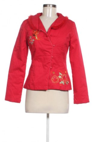 Damenjacke Unbranded, Größe M, Farbe Rot, Preis 18,99 €