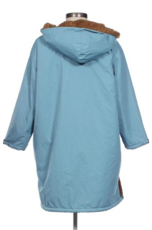 Дамско яке Unbranded, Размер XL, Цвят Син, Цена 21,47 €