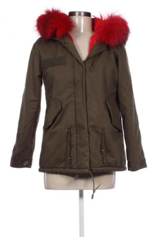 Geacă de femei Unbranded, Mărime XS, Culoare Verde, Preț 140,99 Lei