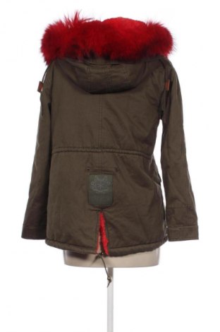 Geacă de femei Unbranded, Mărime XS, Culoare Verde, Preț 140,99 Lei