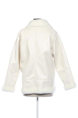 Geacă de femei Unbranded, Mărime M, Culoare Ecru, Preț 147,48 Lei