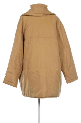 Dámska bunda  Unbranded, Veľkosť XXL, Farba Béžová, Cena  34,97 €