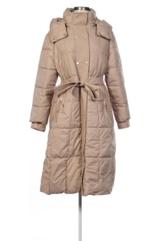 Geacă de femei Unbranded, Mărime XL, Culoare Bej, Preț 194,04 Lei