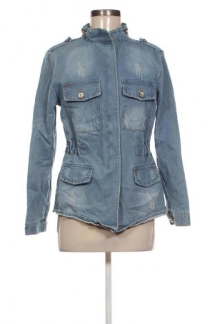 Γυναικείο μπουφάν Unbranded, Μέγεθος S, Χρώμα Μπλέ, Τιμή 7,99 €