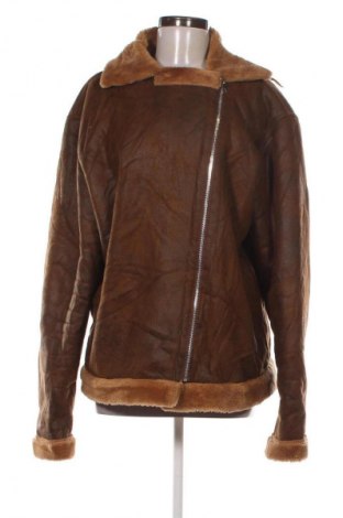 Дамско яке Unbranded, Размер L, Цвят Кафяв, Цена 19,42 €