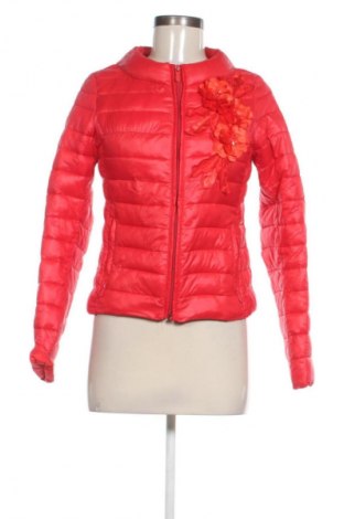 Γυναικείο μπουφάν Unbranded, Μέγεθος S, Χρώμα Κόκκινο, Τιμή 22,99 €