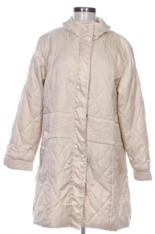 Geacă de femei Unbranded, Mărime M, Culoare Bej, Preț 156,40 Lei