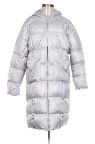 Γυναικείο μπουφάν Unbranded, Μέγεθος L, Χρώμα Γκρί, Τιμή 29,99 €