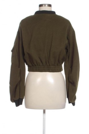 Γυναικείο μπουφάν Unbranded, Μέγεθος S, Χρώμα Πράσινο, Τιμή 9,13 €