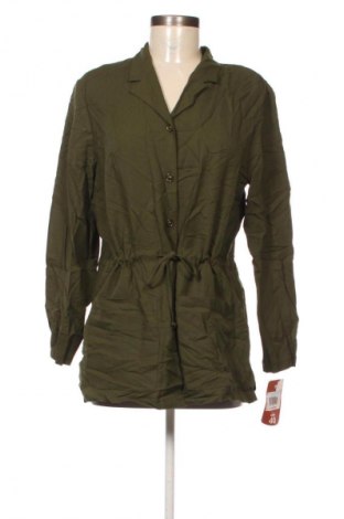 Damenjacke Unbranded, Größe M, Farbe Grün, Preis 16,99 €