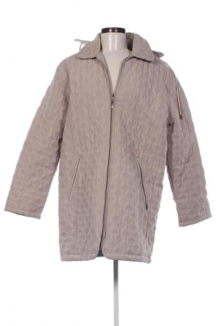 Γυναικείο μπουφάν Unbranded, Μέγεθος XL, Χρώμα  Μπέζ, Τιμή 29,99 €