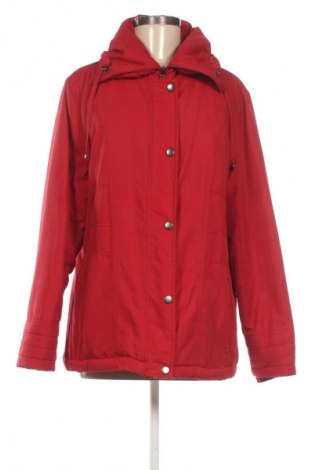Γυναικείο μπουφάν Unbranded, Μέγεθος L, Χρώμα Κόκκινο, Τιμή 29,99 €