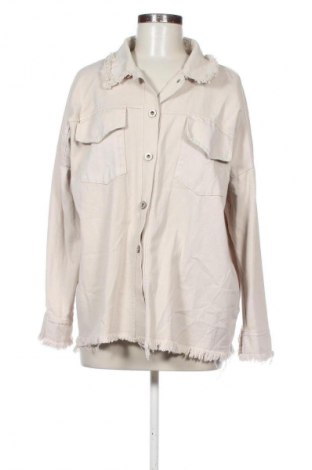 Geacă de femei Unbranded, Mărime M, Culoare Bej, Preț 33,99 Lei