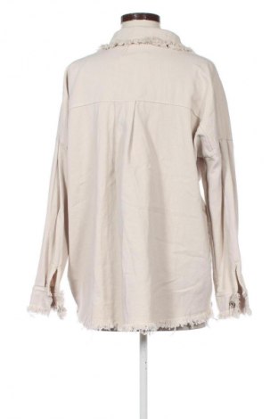 Geacă de femei Unbranded, Mărime M, Culoare Bej, Preț 33,99 Lei