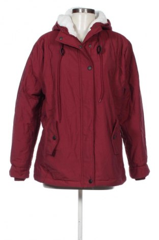 Dámská bunda  Wolff, Velikost M, Barva Červená, Cena  509,00 Kč