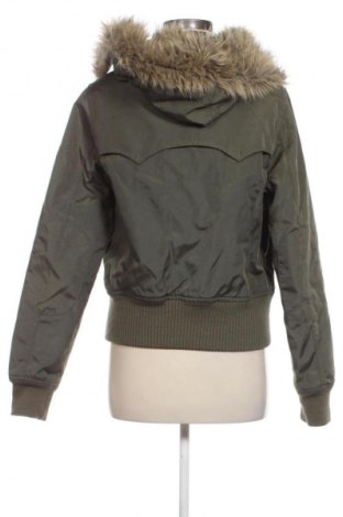 Geacă de femei Woolrich, Mărime L, Culoare Verde, Preț 80,63 Lei