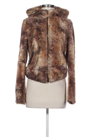 Kurtka damska Zara, Rozmiar M, Kolor Brązowy, Cena 110,99 zł