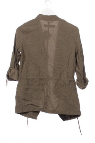 Dámská bunda  Zara, Velikost M, Barva Zelená, Cena  109,00 Kč