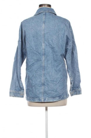 Γυναικείο μπουφάν Zara, Μέγεθος S, Χρώμα Μπλέ, Τιμή 14,99 €