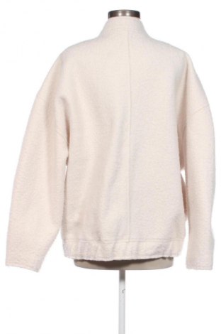 Дамско яке Zara, Размер M, Цвят Екрю, Цена 15,33 €