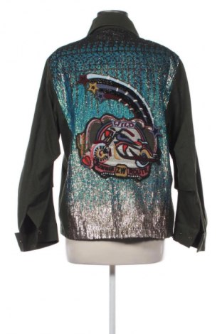 Kurtka damska Zara, Rozmiar S, Kolor Kolorowy, Cena 24,99 zł