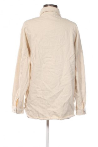 Дамско яке Zara, Размер M, Цвят Екрю, Цена 11,24 €