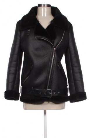 Дамско яке Zara, Размер XS, Цвят Черен, Цена 20,96 €