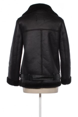 Дамско яке Zara, Размер XS, Цвят Черен, Цена 20,96 €