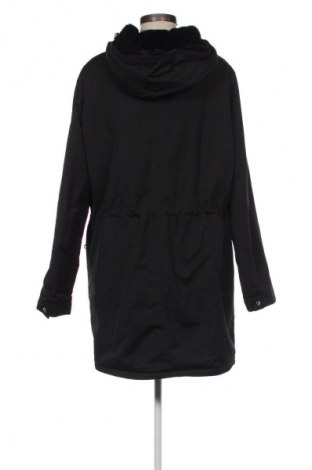 Дамско яке Zara, Размер L, Цвят Черен, Цена 15,84 €