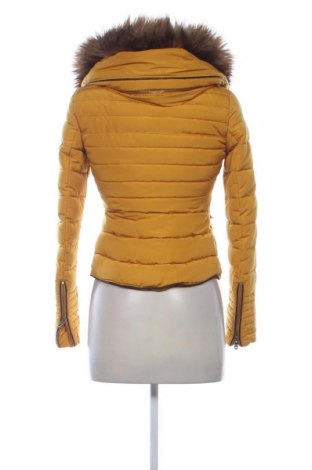 Dámska bunda  Zara, Veľkosť XS, Farba Oranžová, Cena  29,95 €