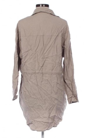 Geacă de femei Zara, Mărime M, Culoare Bej, Preț 57,99 Lei