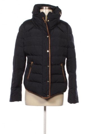 Dámská bunda  Zara, Velikost L, Barva Modrá, Cena  689,00 Kč