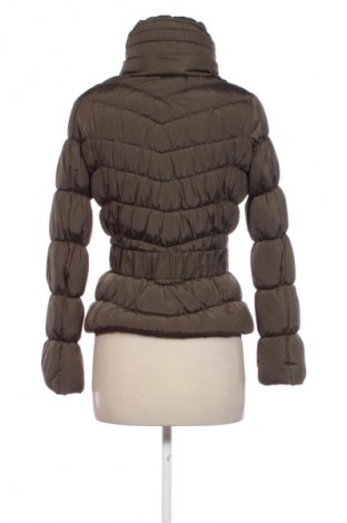 Γυναικείο μπουφάν Zara, Μέγεθος M, Χρώμα Πράσινο, Τιμή 21,99 €