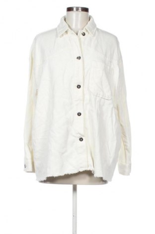 Dámská bunda  Zara, Velikost S, Barva Krémová, Cena  419,00 Kč