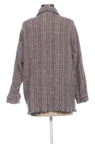 Γυναικείο μπουφάν Zara, Μέγεθος L, Χρώμα Πολύχρωμο, Τιμή 15,00 €