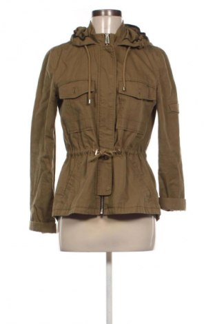 Dámská bunda  Zara, Velikost M, Barva Zelená, Cena  259,00 Kč