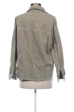 Дамско яке Zara, Размер XS, Цвят Зелен, Цена 11,24 €