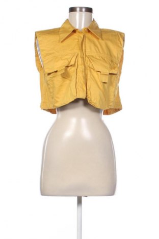 Дамско яке Zara, Размер XS, Цвят Оранжев, Цена 11,24 €