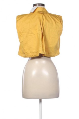 Дамско яке Zara, Размер XS, Цвят Оранжев, Цена 11,24 €