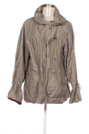 Γυναικείο μπουφάν Zizzi, Μέγεθος M, Χρώμα Καφέ, Τιμή 23,66 €