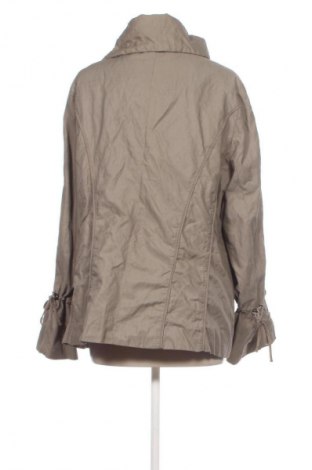 Γυναικείο μπουφάν Zizzi, Μέγεθος M, Χρώμα Καφέ, Τιμή 23,66 €