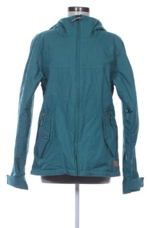 Дамско яке за зимни спортове Burton, Размер XL, Цвят Зелен, Цена 104,81 €