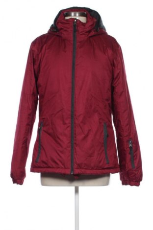 Дамско яке за зимни спортове Crane, Размер M, Цвят Червен, Цена 22,49 €