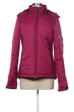 Дамско яке за зимни спортове Crane, Размер S, Цвят Розов, Цена 27,09 €