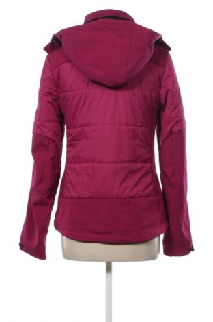 Дамско яке за зимни спортове Crane, Размер S, Цвят Розов, Цена 27,09 €